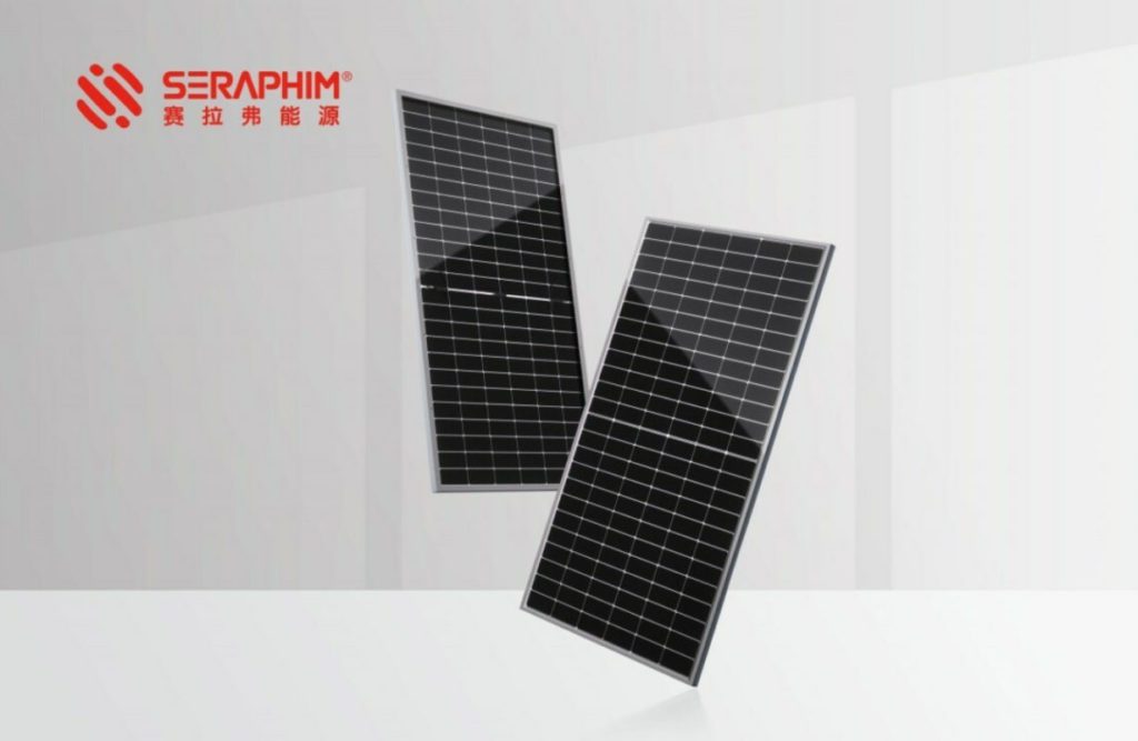 Seraphim launches new TOPCon series of solar PV modules