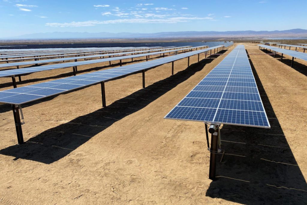 Masdar extends EDF Renewables partnership with 128MW/160MWh US solar-plus-storage project