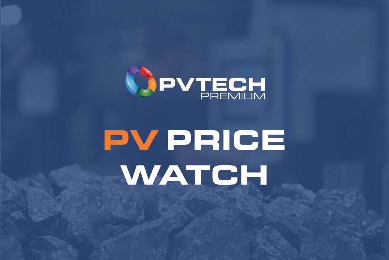 PV Price Watch: polysilicon falls to a low of US$24.25/kg