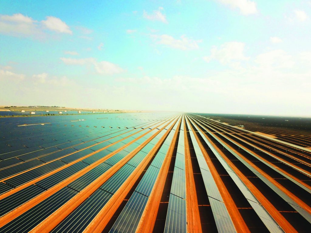 Sungrow to supply 2.1GW of inverters to world’s largest PV project in Saudi Arabia