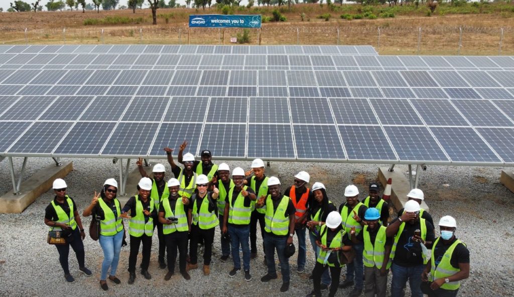 Actis to sell South African and Kenyan portfolio to Engie and Meridiam