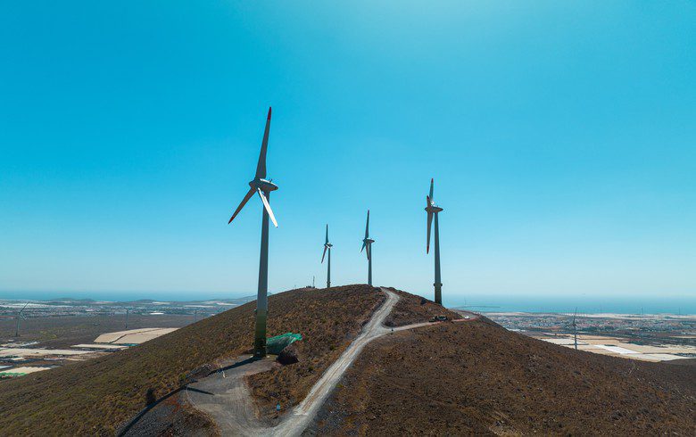 Naturgy starts up close to 20 MW of wind power in Canary Islands