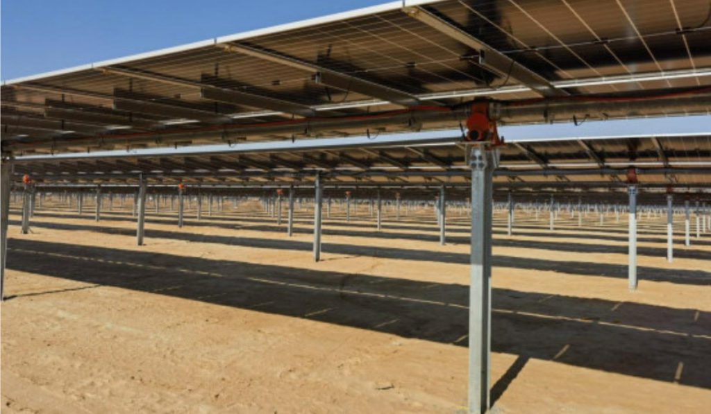 Altaaqa reaches financial close for 119MWp Wadi al-Dawasir solar plant