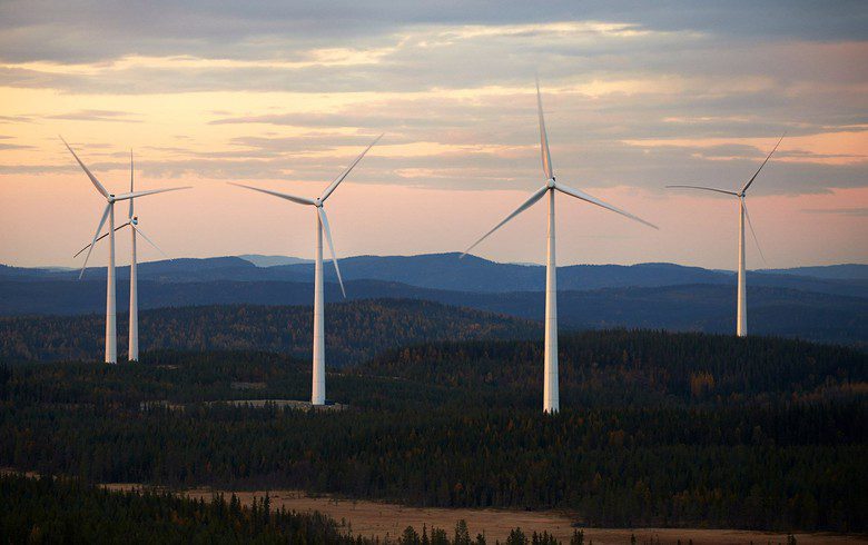 Chile’s renewables shares at 34.2% in June