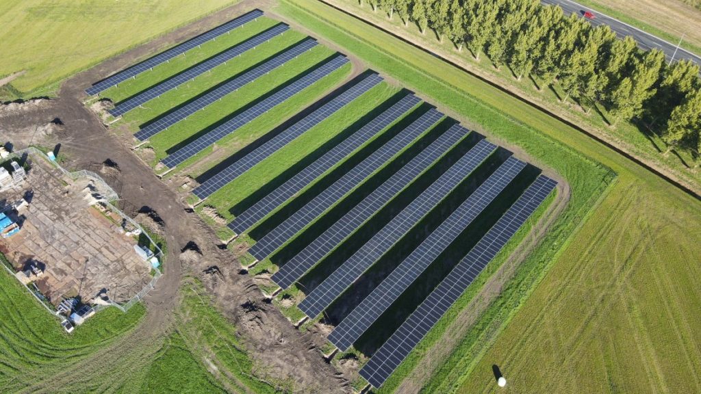 Dutch government invests up to €412 million in solar power in latest funding round