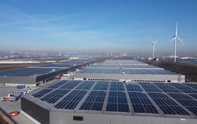 Sunrock, Goldbeck complete 25-MWp rooftop solar system in Netherlands