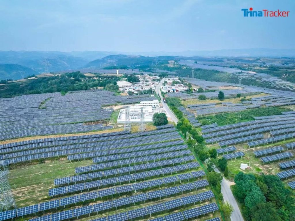 Trina Solar to supply 150MW of modules and trackers to Israeli PV plant