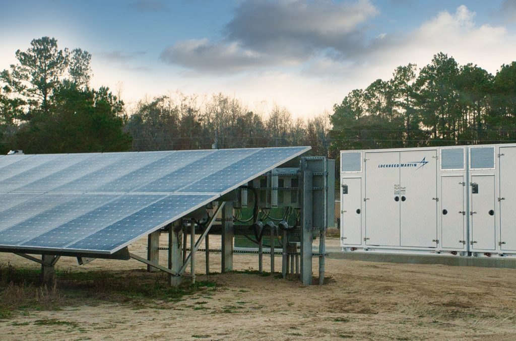 Utility-scale solar to overtake coal in North Carolina’s electricity generation