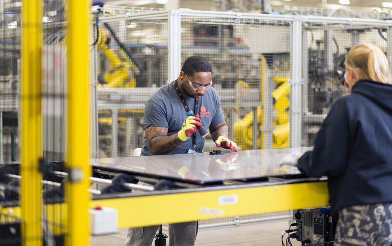 First Solar picks Louisiana for planned fifth US factory