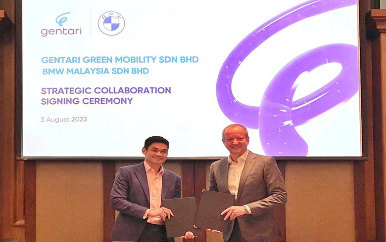 Gentari, BMW Malaysia to partner on green mobility and renewables