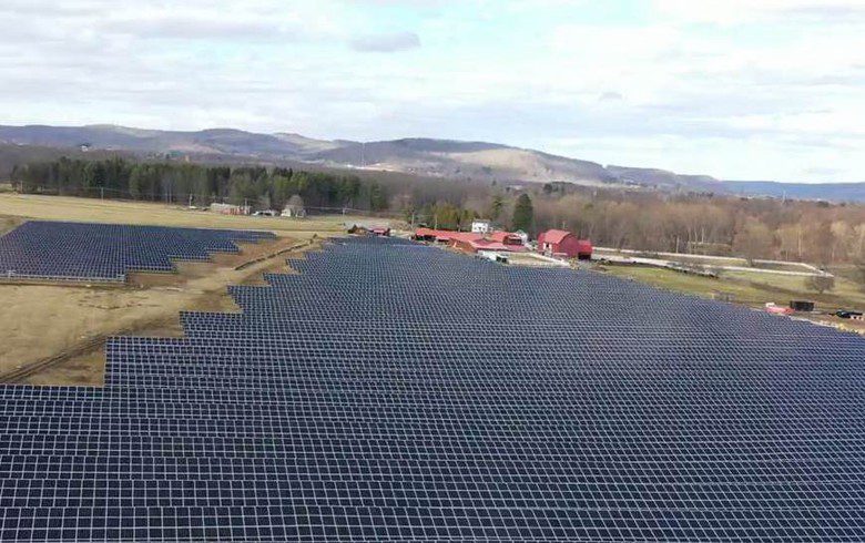 Nautilus acquires 23 MW of community solar projects in Maryland