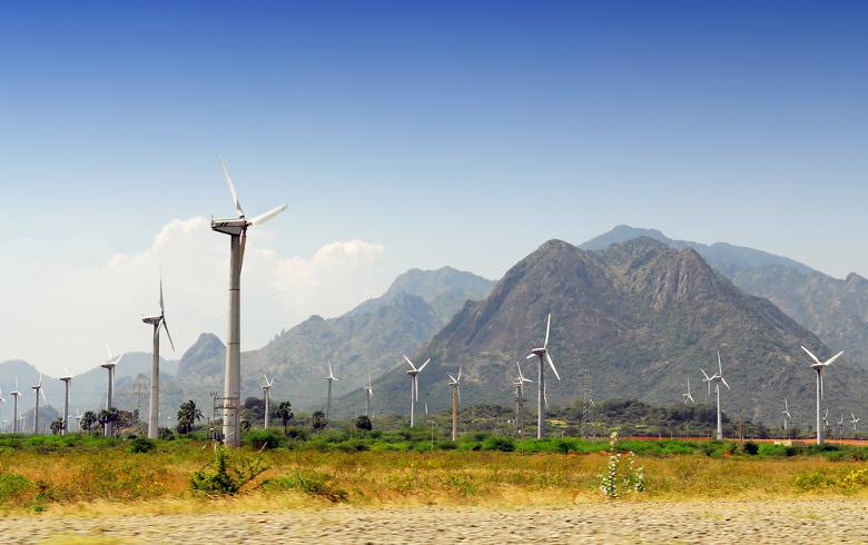 Suzlon takes order for 201.6 MW of wind turbines in India