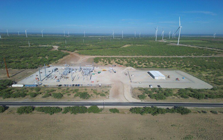 Engie, Ferguson sign 65-MW VPPA for Texas wind project