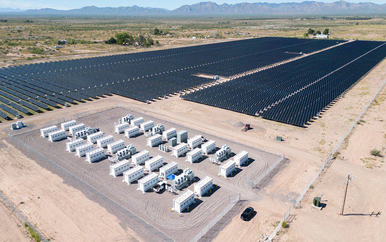 Silicon Ranch completes 20-MW solar farm with storage in Arizona
