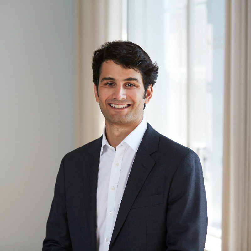 Alex Abadjis, Principal, Glentra Capital