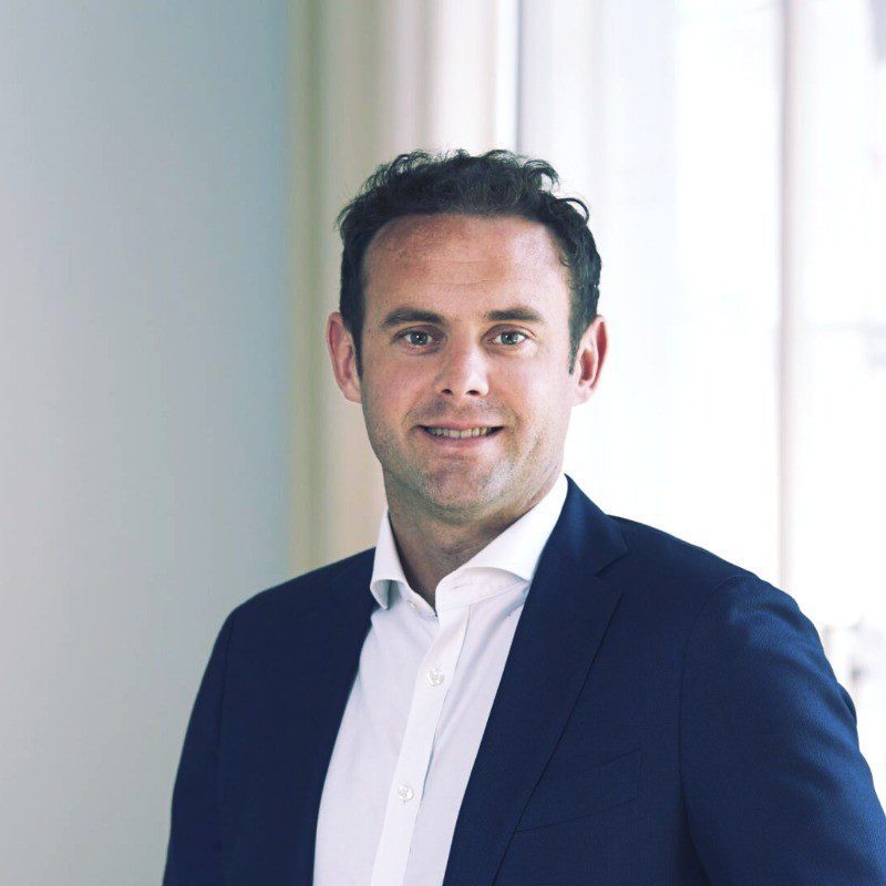 Gearoid Maher, Director, Glentra Capital