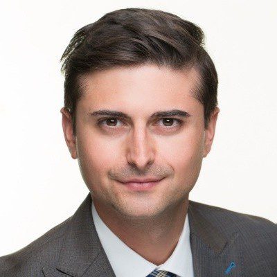 Sorin Zaicovici, Portfolio Manager, AIMCo