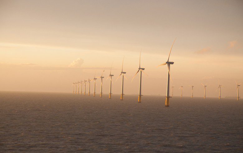 Vattenfall’s Vesterhav Syd offshore park produces first power
