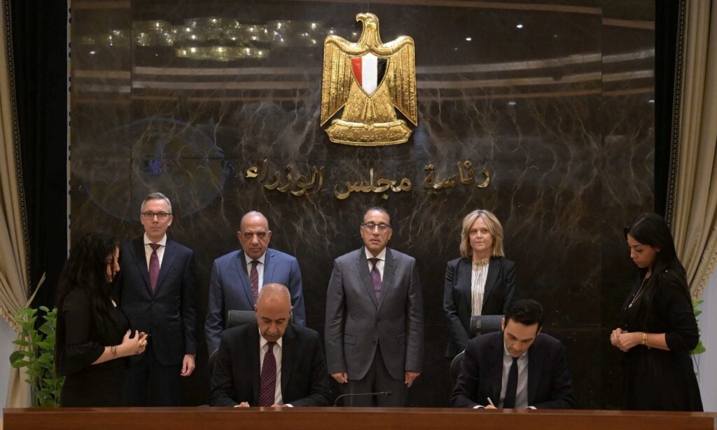 Scatec signs PPA for 1GW solar-plus-storage project in Egypt