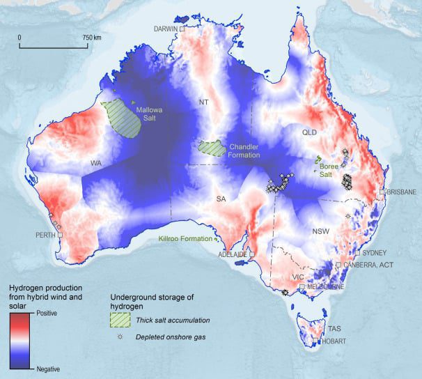 Solar PV and wind form foundation of Australia’s updated National Hydrogen Strategy