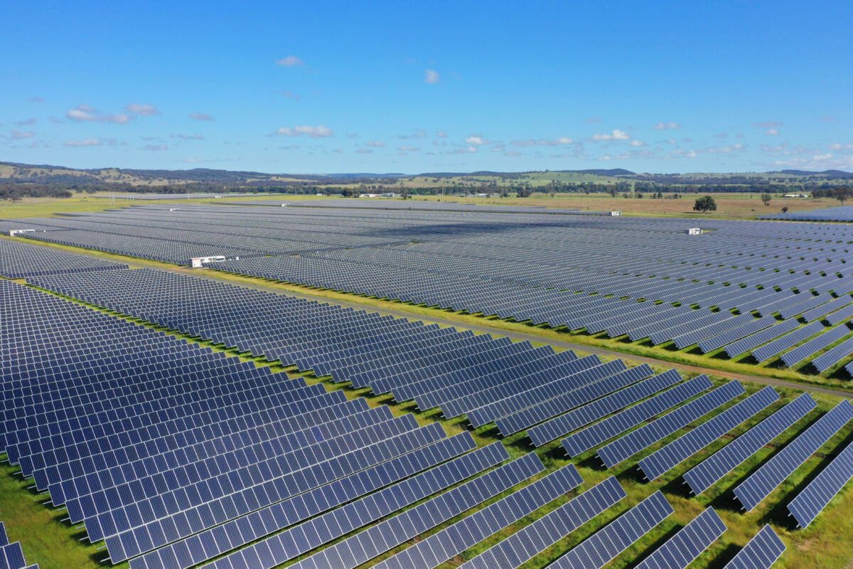 Australia sees 1.4GW of renewable energy generation committed to in Q3 2024