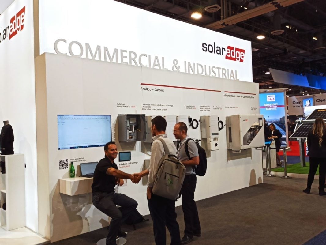 SolarEdge announces layoffs and closes storage division, shifts focus to PV
