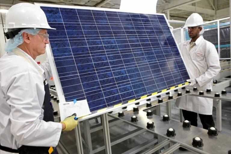 Canadian Solar posts losses and steady shipments in Q3 2024, receives TOPCon certification from DNV