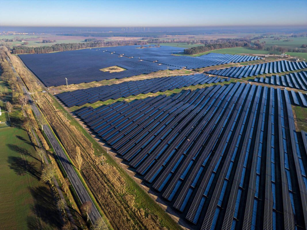 Encavis commissions 114MW German solar PV project