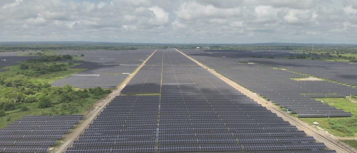 Enel powers 370MW solar PV project in Colombia