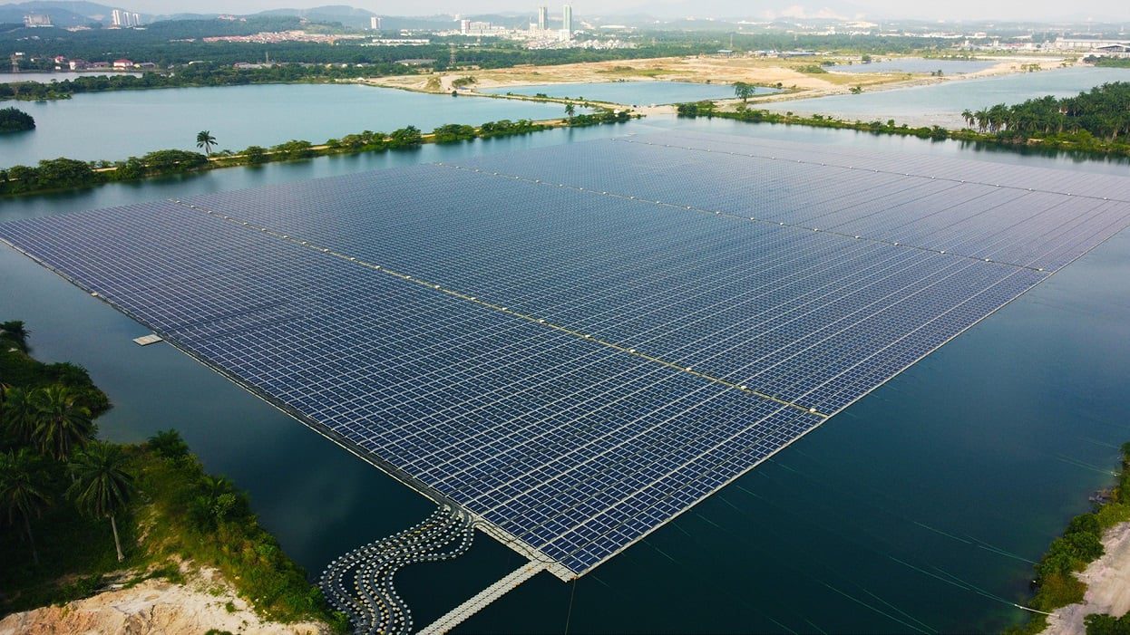 Malaysia opens tender seeking 2GW of large-scale and floating solar PV