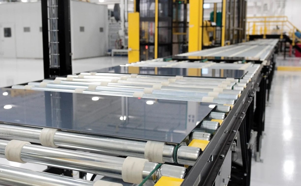 First Solar sells US$850 million 45X manufacturing credits