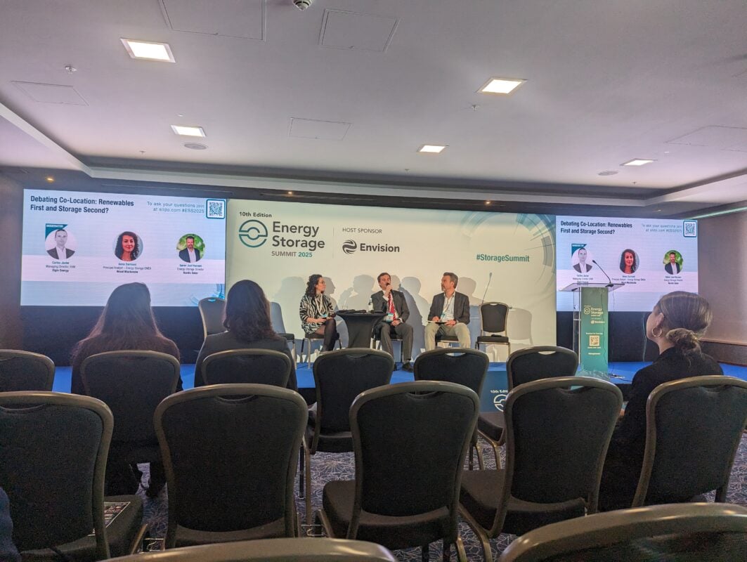 Renewables and co-located storage exist as ‘two business units sharing an address’
