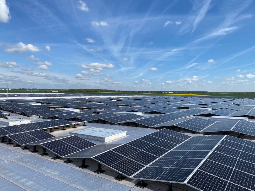 France decreases 2035 solar PV target to 90GW