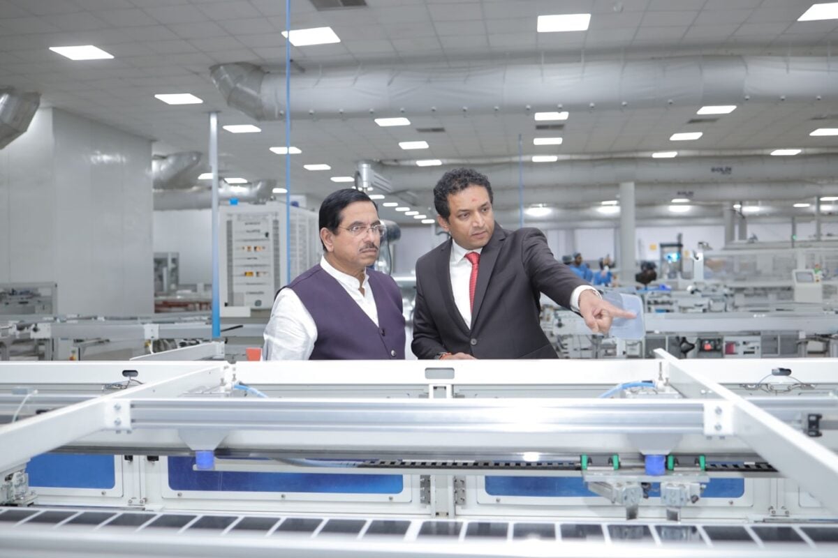 Imported wafers do not meet Indian government’s domestic solar cell criteria