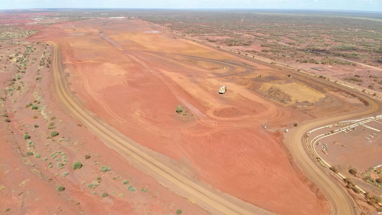 Fortescue breaks ground on 190MW solar PV plant in Western Australia, eyes ‘real zero’ by 2030