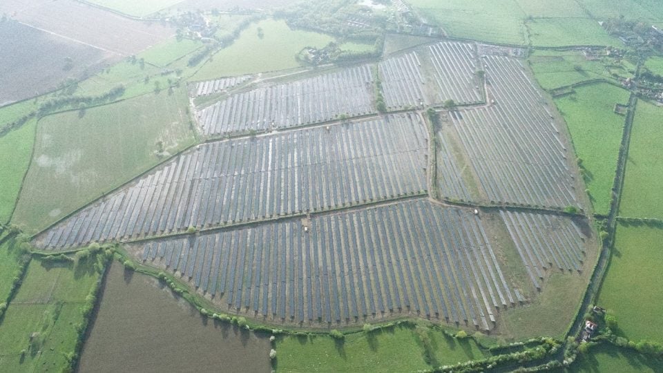 UK grid connection reform to unlock 65GW of utility-scale solar