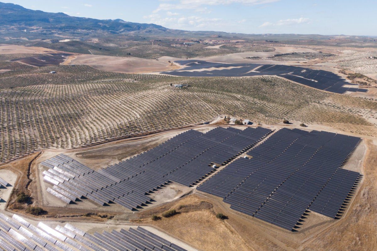 Aquila Clean Energy starts construction at 52MW agriPV project in Italy