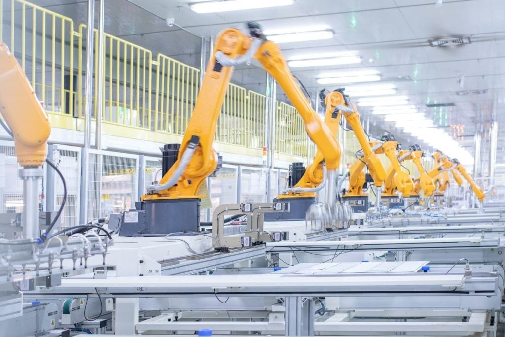 JinkoSolar, LONGi, JA Solar, and Trina Solar ship 65GW modules in Q1 2025, all report losses