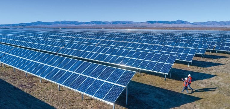 Sunraycer, Meta sign 310MW solar PV EAPA in Texas