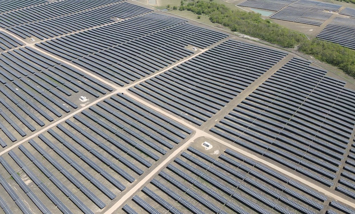 US adds 7.4GW new renewable capacity in Q1 2025, mostly in Republican states