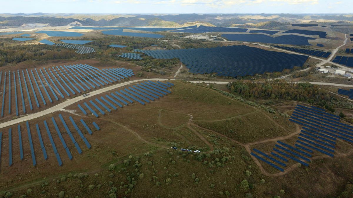 BrightNight, Cordelio Power power 300MW solar PV plant in Arizona