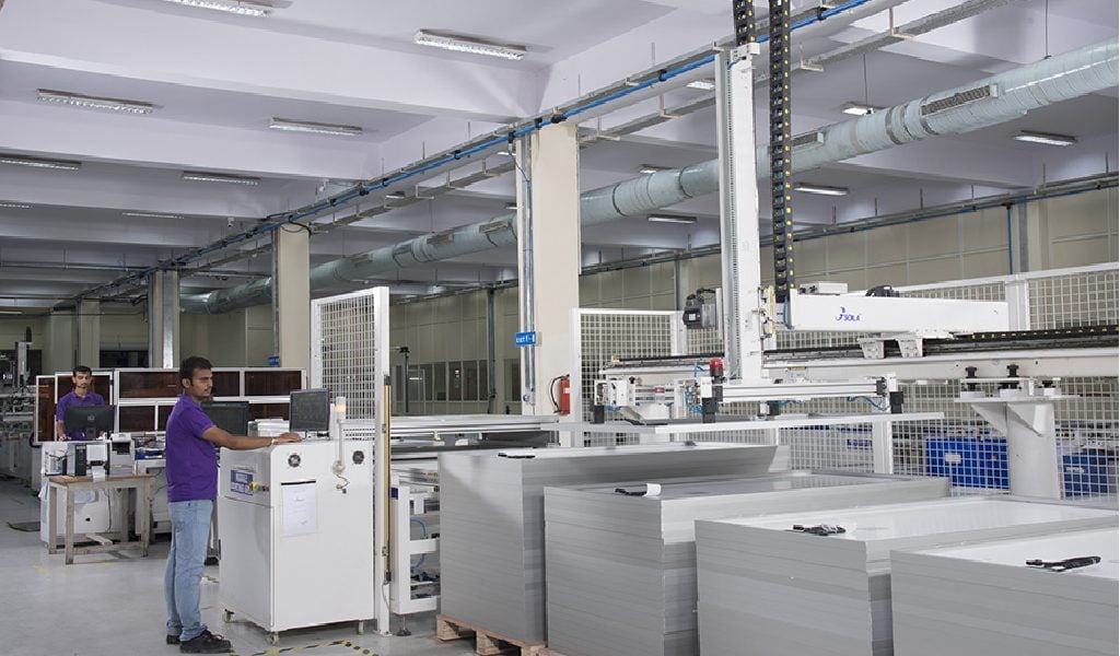 Emmvee inks US$174 million module supply agreement with KPI Green Energy