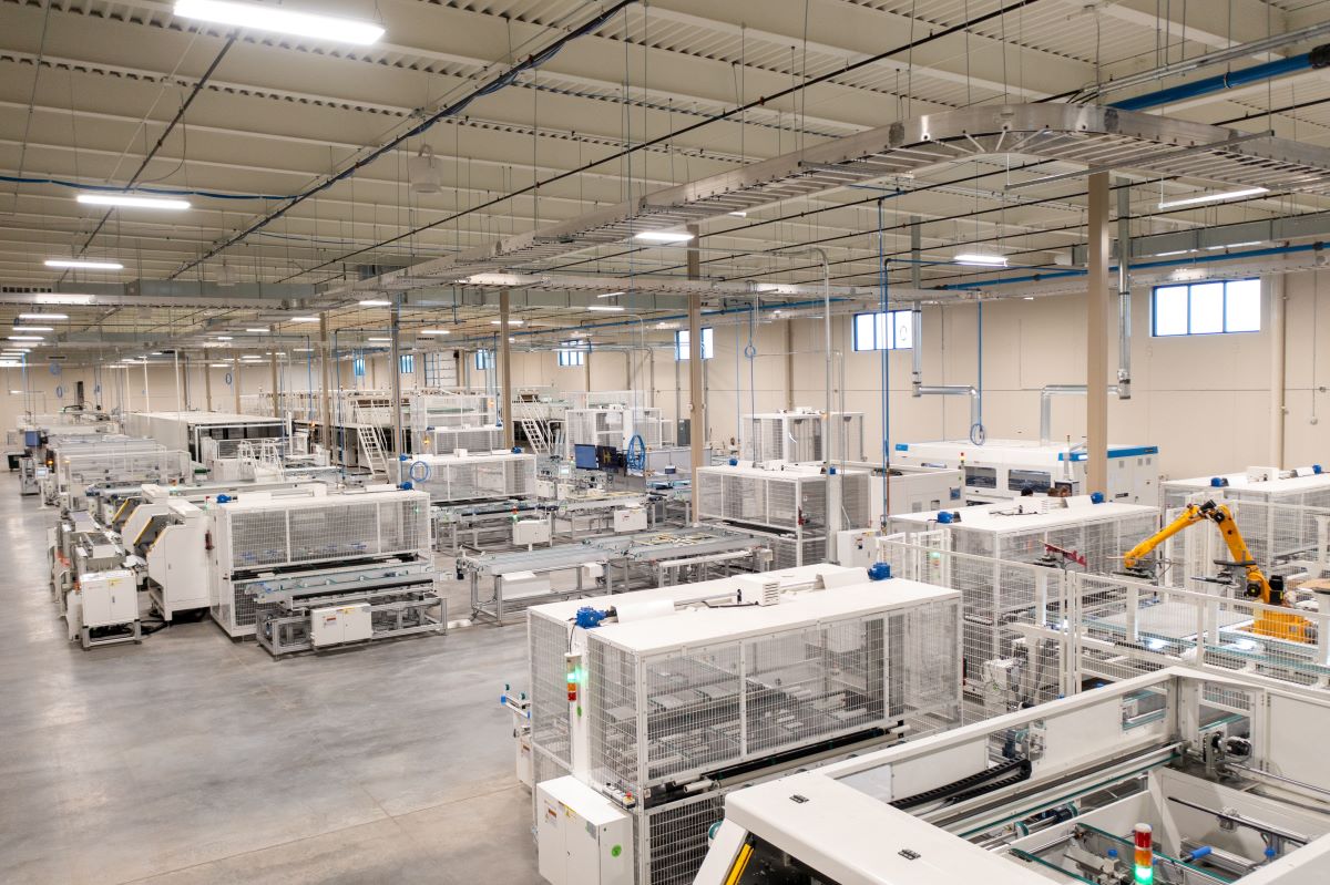 Heliene completes sale of production tax credits as ‘vote-a-rama’ begins