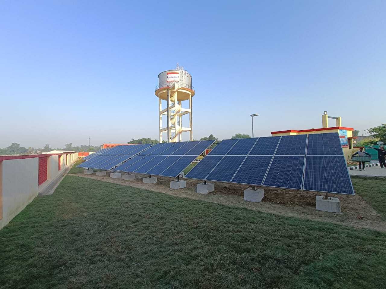Jakson Green secures 1GWp O&M project in India