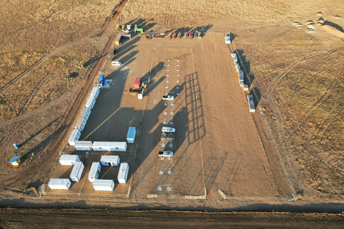NOA reaches financial close on 349MW solar PV project in South Africa