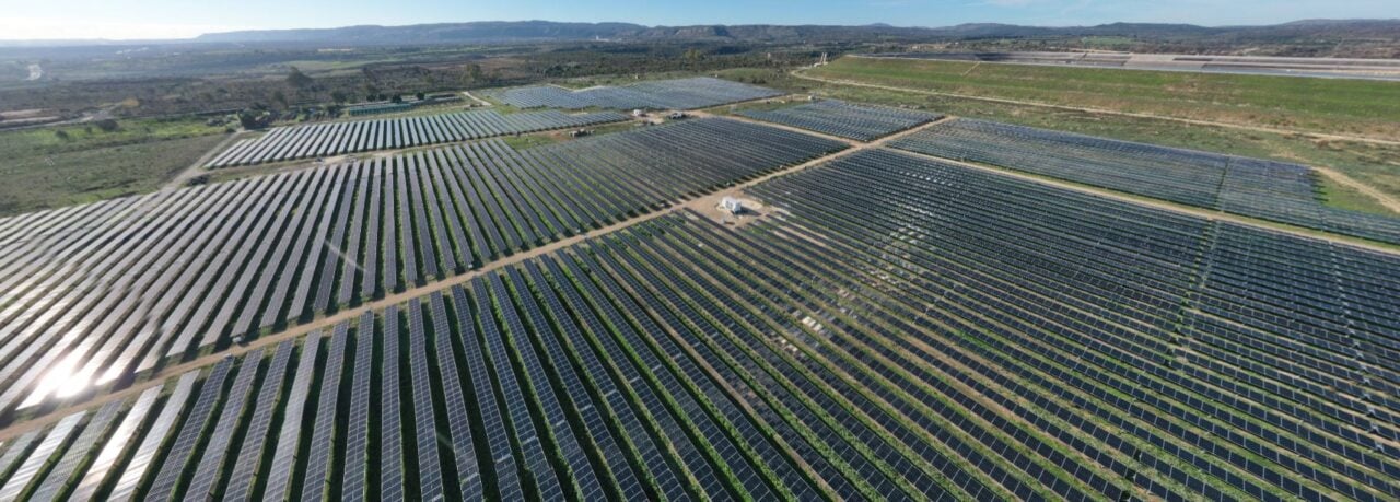 Sonnedix powers 150MW solar PV plant in Portugal