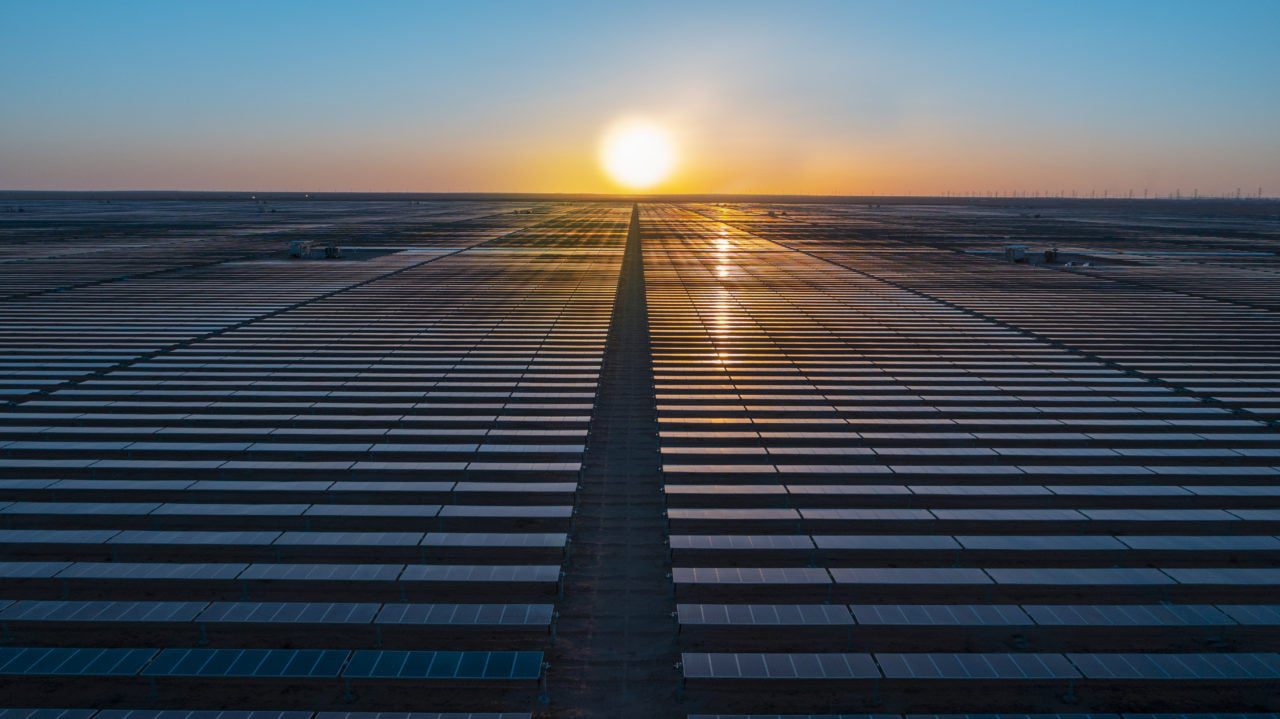 ACWA Power signs 12GW solar PV PPAs in Saudi Arabia