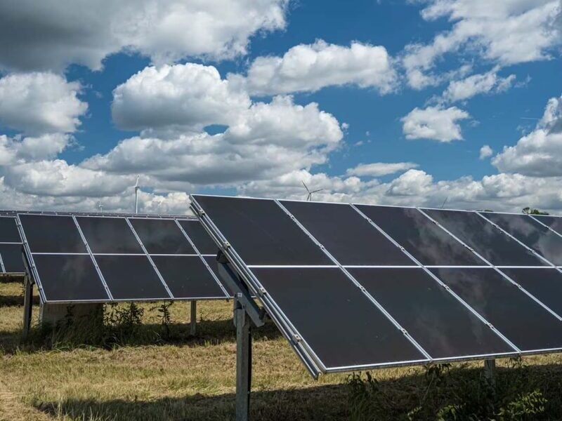 Juniper Green Energy commissions 217MWp solar project in Maharashtra