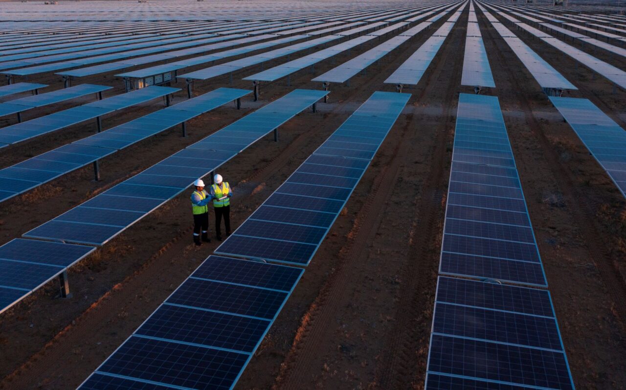 ACWA Power commissions 2.7GW Saudi PV portfolio