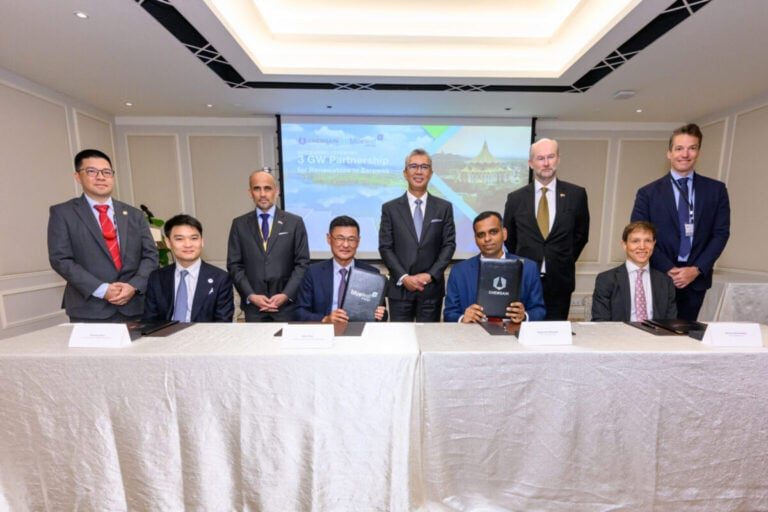 Chemsain, Blueleaf Energy partner to deliver 3GW of solar and energy storage in Malaysia